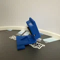 Dụng cụ cắt thuốc (Pill cutter) có mấu giữ ổn định - Thumbnail 3