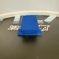 Dụng cụ cắt thuốc (Pill cutter) có mấu giữ ổn định - Thumbnail 4