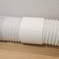 Đầu nối ống 150 mm - Thumbnail 1