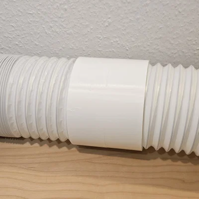 Đầu nối ống 150 mm