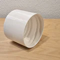 Đầu nối ống 150 mm - Thumbnail 2