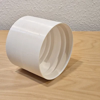 Đầu nối ống 150 mm