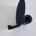 Giá đỡ điện thoại nằm ngang thiết kế cho Samsung Ultra - Thumbnail 1