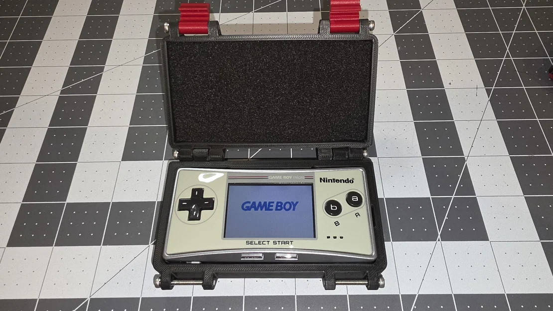 Vỏ Đựng Game Boy Micro (Game Boy Micro Case) - Image 1
