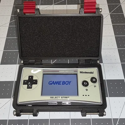 Vỏ Đựng Game Boy Micro (Game Boy Micro Case)