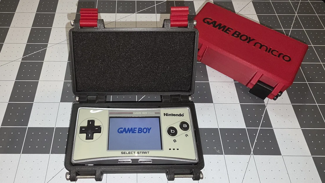 Vỏ Đựng Game Boy Micro (Game Boy Micro Case) - Image 2