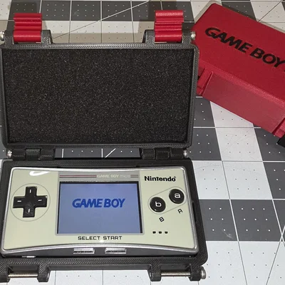 Vỏ Đựng Game Boy Micro (Game Boy Micro Case)