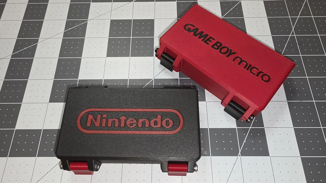 Vỏ Đựng Game Boy Micro (Game Boy Micro Case) - Image 3