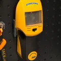 Giá treo tường Pegboard cho máy dò Zircon A200 (Thiết kế 3D) - Thumbnail 1