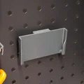 Giá treo tường Pegboard cho máy dò Zircon A200 (Thiết kế 3D) - Thumbnail 2