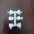 Mô hình khớp nối linh hoạt Fred Dummy 13 in 3D độc đáo - Thumbnail 5