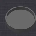 Chậu cây để bàn nhỏ gọn kèm khay hứng nước chống tràn - Thumbnail 4