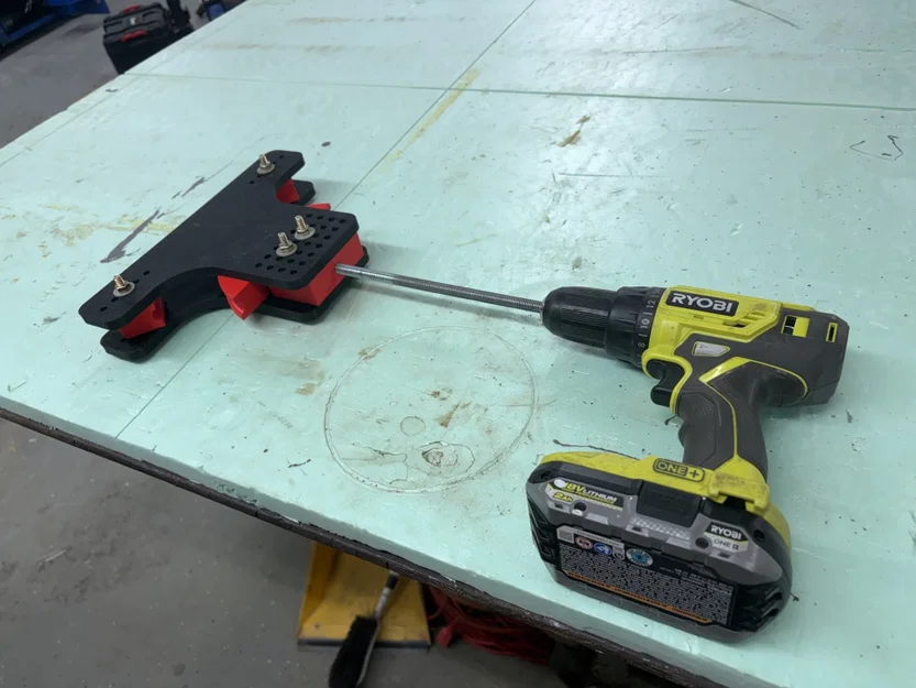 Power Tubing Bender - Máy uốn ống chạy bằng điện - Image 1