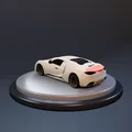 Mô hình xe GTA 5 Adder dùng làm vật phẩm trang trí - Thumbnail 2
