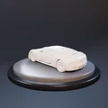 Mô hình xe GTA 5 Adder dùng làm vật phẩm trang trí - Thumbnail 5