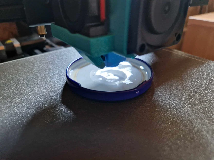 Giá đỡ đầu in E3D V6 cho máy in Ender 3 V2: Thiết kế tối ưu - Image 1