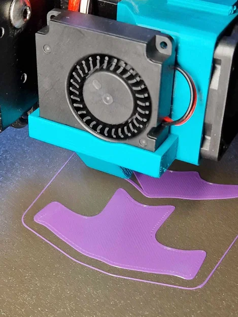 Giá đỡ đầu in E3D V6 cho máy in Ender 3 V2: Thiết kế tối ưu - Image 3