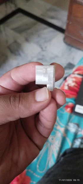 Bộ gá Mini Satsana E3D V6 cho Ender 3 V2 - Image 10