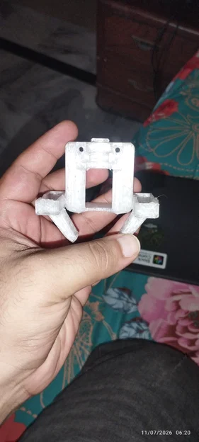 Bộ gá Mini Satsana E3D V6 cho Ender 3 V2 - Image 11