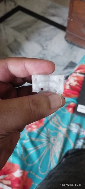 Bộ gá Mini Satsana E3D V6 cho Ender 3 V2 - Image 12