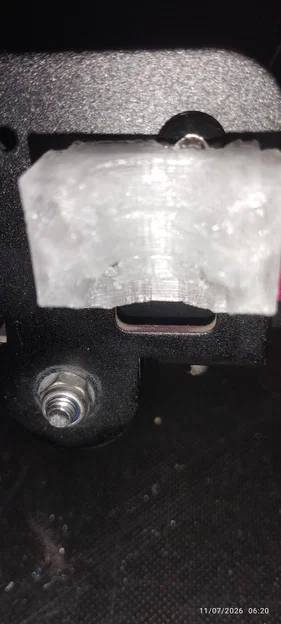 Bộ gá Mini Satsana E3D V6 cho Ender 3 V2 - Image 16