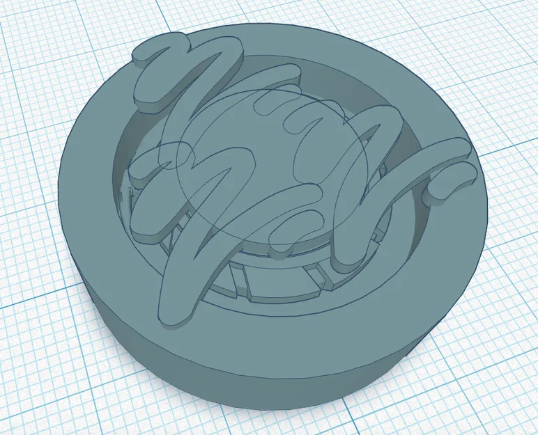 Đế xoay Beyblade X tùy chỉnh - File in 3D chất lượng cao - Image 1