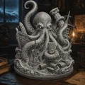 Mô hình Abyssal Kraken - Thumbnail 1