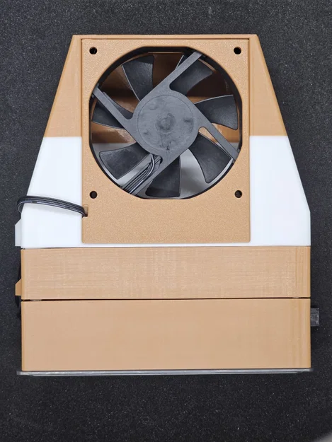 VentCore - Module Sưởi Buồng In và Lọc Không Khí cho Snapmaker U1 - Image 3