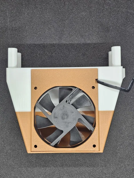 VentCore - Module Sưởi Buồng In và Lọc Không Khí cho Snapmaker U1 - Image 12