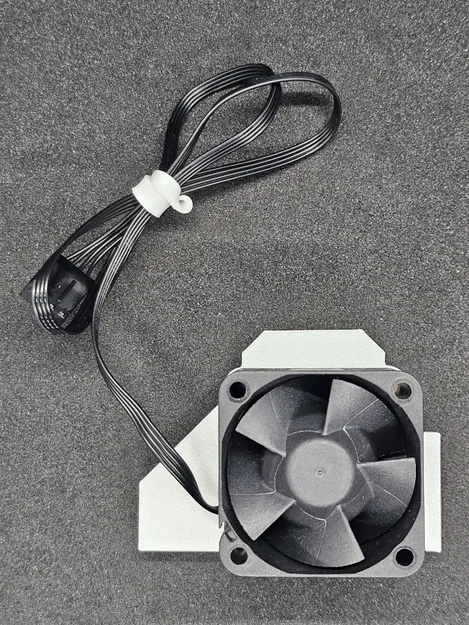 VentCore - Module Sưởi Buồng In và Lọc Không Khí cho Snapmaker U1 - Image 15