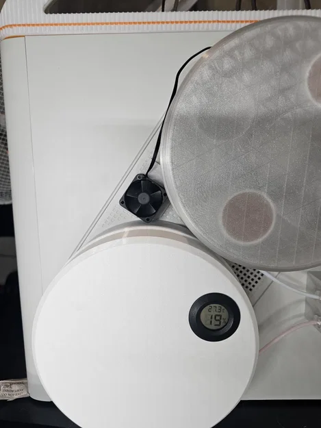 VentCore - Module Sưởi Buồng In và Lọc Không Khí cho Snapmaker U1 - Image 17