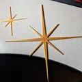 Mẫu trang trí Ngôi sao (Star Decorations) - Thumbnail 1