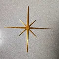 Mẫu trang trí Ngôi sao (Star Decorations) - Thumbnail 2