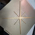 Mẫu trang trí Ngôi sao (Star Decorations) - Thumbnail 3