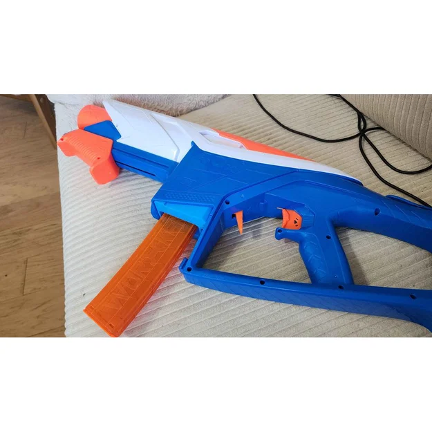 Bộ chuyển đổi băng đạn Talon cho Nerf N Series Infinite - Image 1
