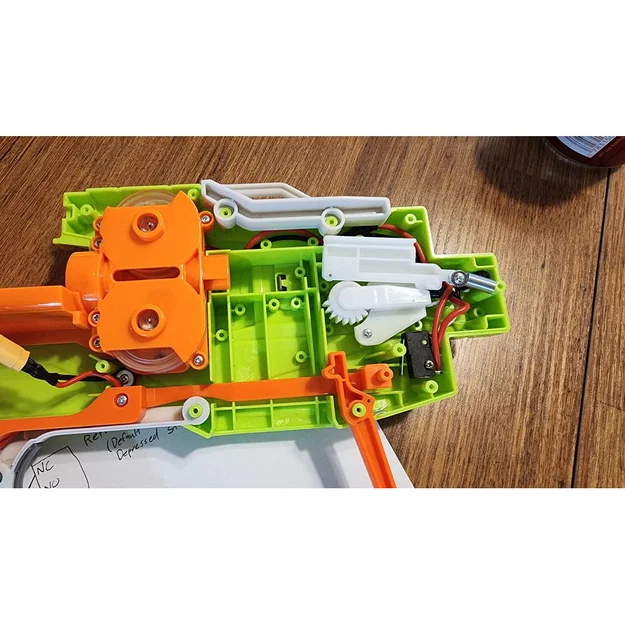 Miếng nối mở rộng Pusher cho Dart Zone Max Vector Pro (Full Auto) - Image 1
