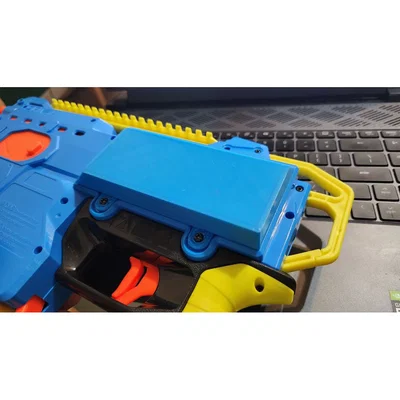 Nắp Pin Mở Rộng Cho Nerf Rival Challenger