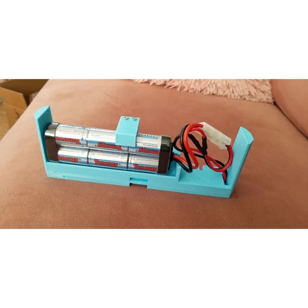 Bộ chuyển đổi pin sạc NiMH cho Nerf Rival (Nemesis, Khaos, Hera) - Image 7