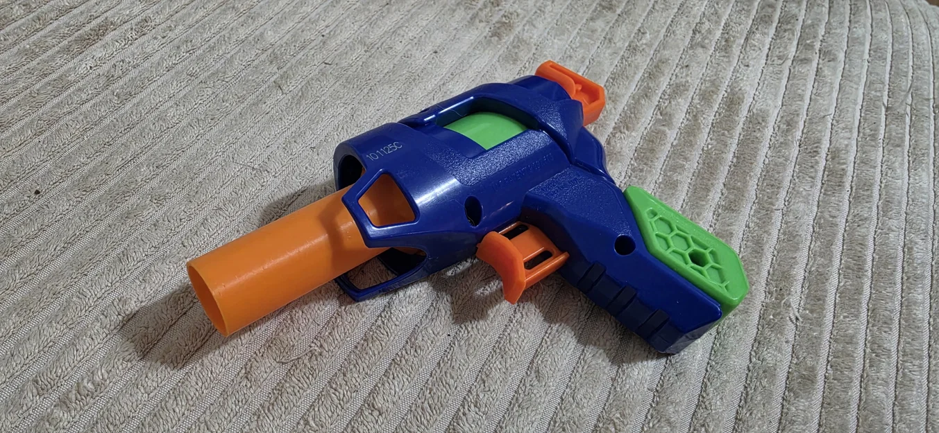 Bộ nòng thay thế cho Adventure Force Triple Blast - Standard, Mega, Mega XL - Image 1