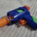 Bộ nòng thay thế cho Adventure Force Triple Blast - Standard, Mega, Mega XL - Thumbnail 1