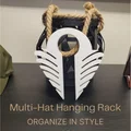 Giá treo nón đa năng (Multi-Hat Hanging Holder) - Thumbnail 1