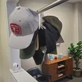 Giá treo nón đa năng (Multi-Hat Hanging Holder) - Thumbnail 2