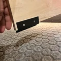Tay nắm cửa tủ bếp thông minh mở bằng chân (3D Printed) - Thumbnail 1