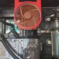Ngàm gắn quạt Noctua NF-A15 cho bộ tản nhiệt 420mm - Thumbnail 2