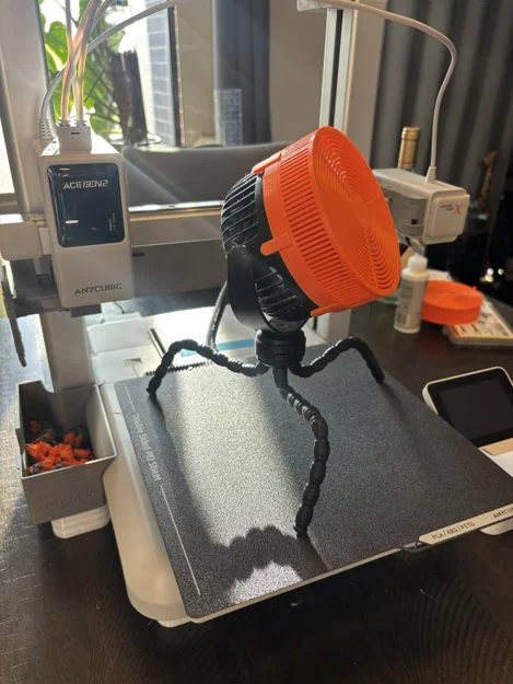 Bộ Hút Ẩm Filament (Filament Dehumidifier) - Image 1