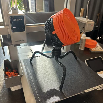 Bộ Hút Ẩm Filament (Filament Dehumidifier)