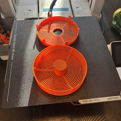 Bộ Hút Ẩm Filament (Filament Dehumidifier)