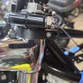 Giá đỡ xi nhan xe máy 36mm cho Kawasaki H1 H2 Z1 900 - Thumbnail 5