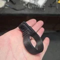 Giá đỡ xi nhan xe máy 36mm cho Kawasaki H1 H2 Z1 900 - Thumbnail 9