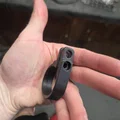 Giá đỡ xi nhan xe máy 36mm cho Kawasaki H1 H2 Z1 900 - Thumbnail 10
